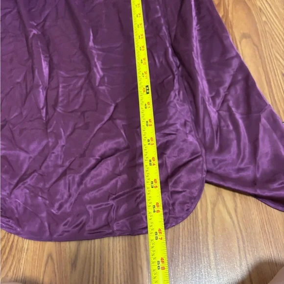 Vintage Victoria’s Secret gold label satin slip dress - Picture 7 of 7